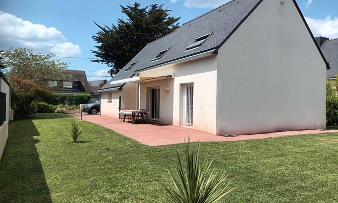 Locmariaquer House | Cozy house near the sea