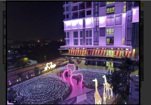 Shah Alam Apartment | cozy isoho shah alam