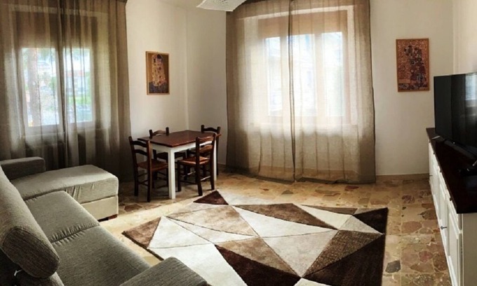 San Benedetto del Tronto Apartment | Cozy renovated apartment "Letizia" center-sea