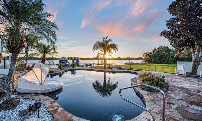 Lake Placid House | Cozy lake house retreat! access to Lake June! 25 min from race track!