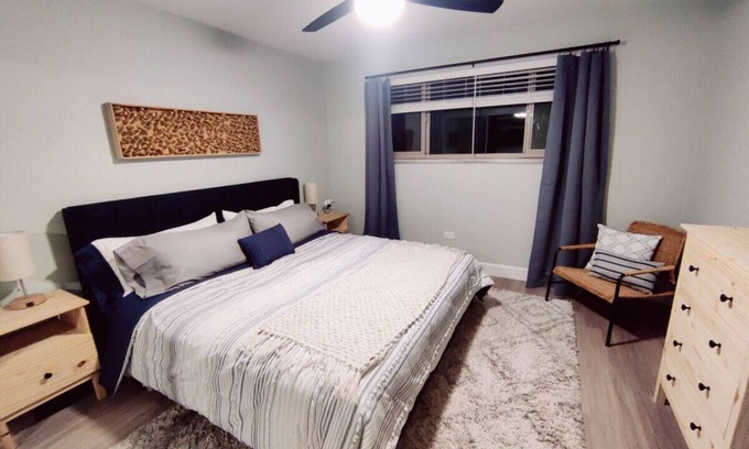 Lakewood Apartment | Cozy Lakewood Apartment!