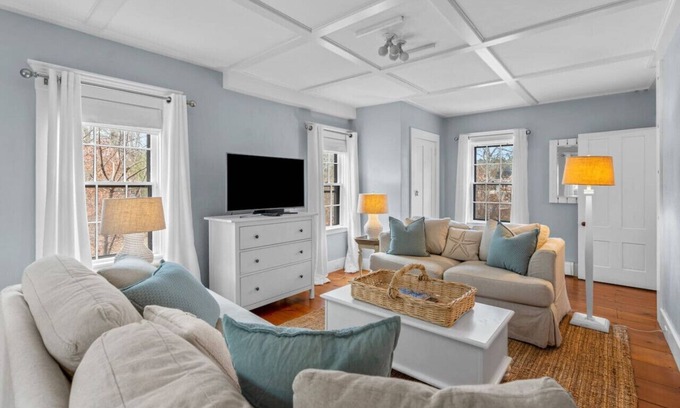 East Harwich House | Cozy Large Home in Harwich with Patio near Wequassett Resort