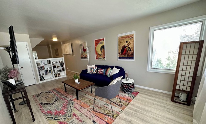 Buena Vista Apartment | Cozy & Large Studio in Central San Francisco neighborhood