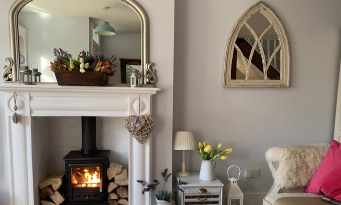 Malvern Cottage | Cozy little cottage for two in the magnificent Malvern Hills