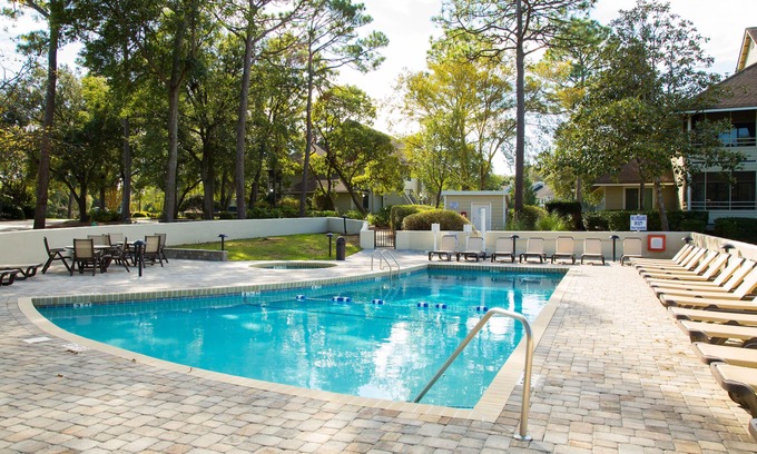 Myrtle Beach Resort | Cozy Lodge Studio in a 57 Acre Gated Resort + Official On-Site Rental Privileges