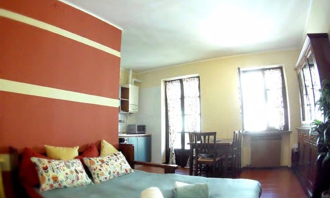 Centro Storico Apartment | COZY LOFT IN THE HISTORICAL CENTER OF CUNEO