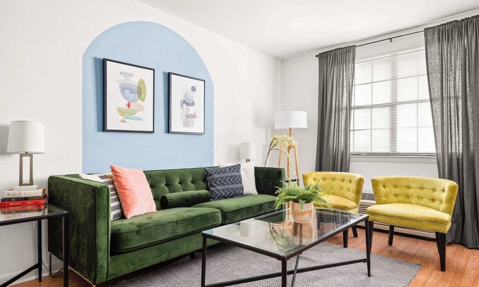 Music Row Apartment | Cozy Midtown Apt, Central Location, Walkable!