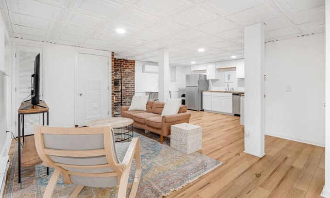 Blowing Rock Apartment | Cozy Mountain Stay, 5 Minutes to Downtown, and Hiking!