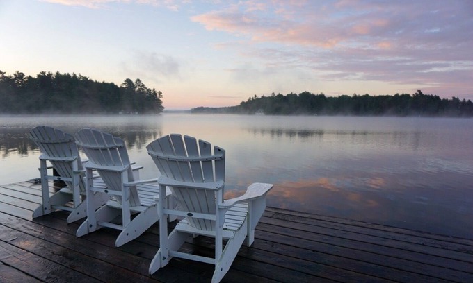 Minett Cottage | Cozy Muskoka 4-bedroom cottage on Lake Rosseau