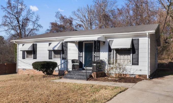 Durham House | Cozy Nest 3BR Durham @ Curtis