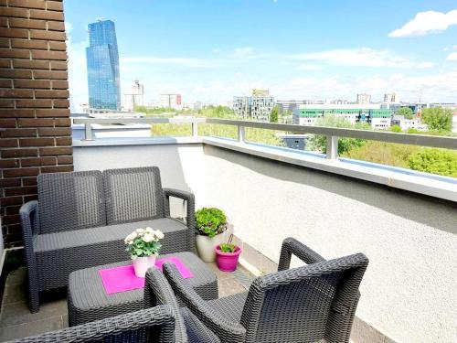 Novi Beograd Apartment | Cozy nest SAVADA