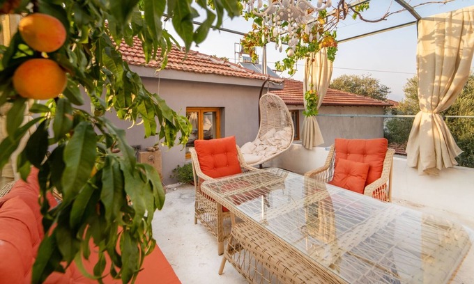Fethiye Villa | Cozy Oasis with Lovely Backyard in Fethiye