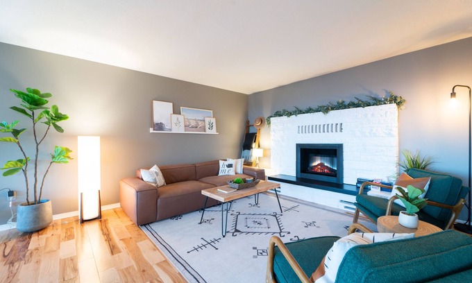 Port Angeles House | Cozy ocean-view bungalow 5mi to Olympic
