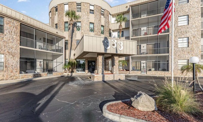 Cocoa Beach Condo | Cozy Oceanfront Condo in the Heart of Cocoa Beach at 333 By the Sea