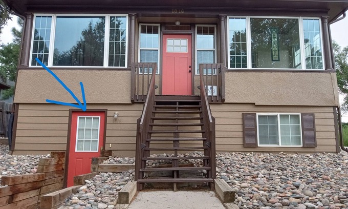 Colorado Springs House | Cozy Old Colorado City Hide-a-Way