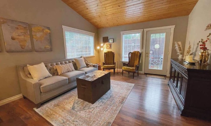 Port Angeles House | Cozy Olympic Peninsula Retreat- Near Lake Crescent