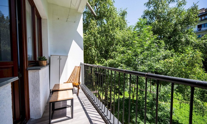 Novo Sarajevo Apartment | Cozy One-bedroom Apartment near City Center