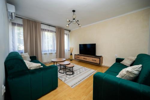 Novo Sarajevo Apartment | Cozy One-bedroom Apartment near City Center