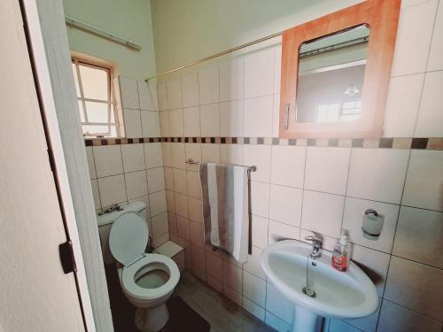 Rustenburg Apartment | Cozy one bedroom in Kaldi Place