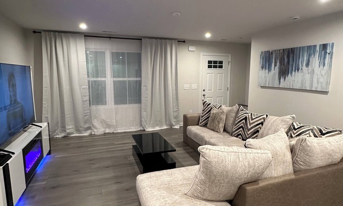 Nashville House | Cozy private 3 bedroom home in East Nashville