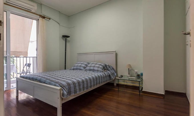 Kalamata Apartment | Cozy & Quiet Central Apartment