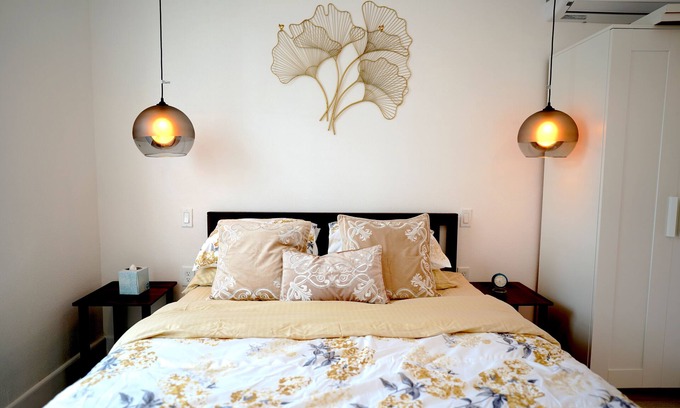 Copperfield House | Cozy & quiet Guest Suite w/private entrance | patio | Kitchen