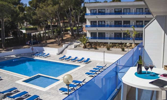 Platja d'Aro Apartment | Cozy Renovated Apt Near Beach, Pool, WiFi, A/C, Parking