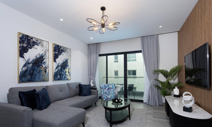 The Greens Apartment | Cozy Retreat in the Heart of the Greens - 1 BR Apartment