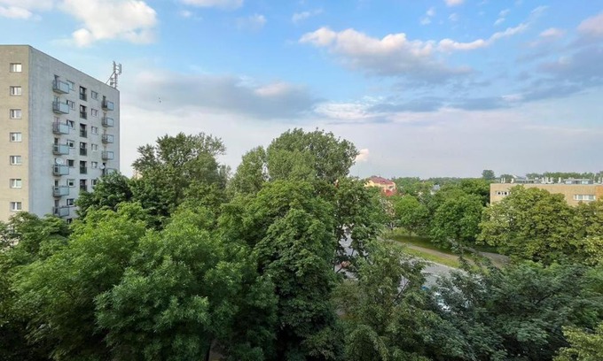 Mokotow House | Cozy room - nice view