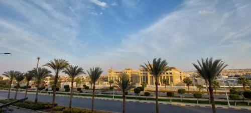 Sheikh Zayed City House | Cozy Room with beautiful view In sheikh Zayed