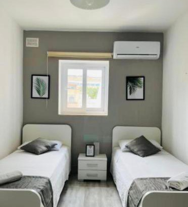 Eslov House | Cozy room with two single bed in near by Eslöv station