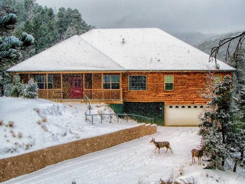 Ruidoso House | Cozy Ruidoso Digs by Downtown, 19 Mi to Ski Apache