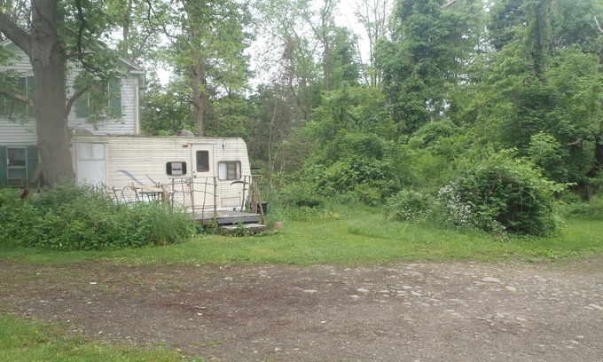 Hector House | Cozy RV, cheap with priceless features.