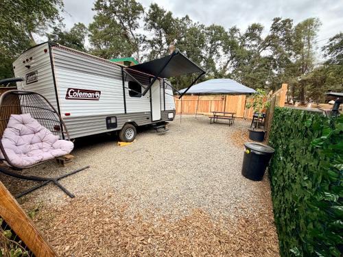 Clearlake Other | Cozy RV Farm Stay Near AHCL - Free WiFi & Coffee