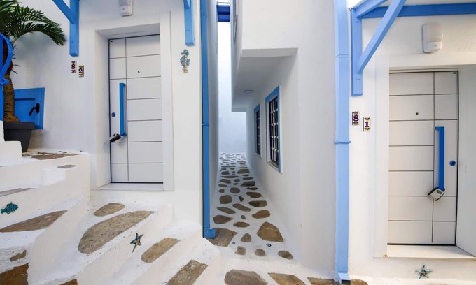 Bodrum City Center Apartment | Cozy Seaside Paradise 3 min to Beaches in Bodrum