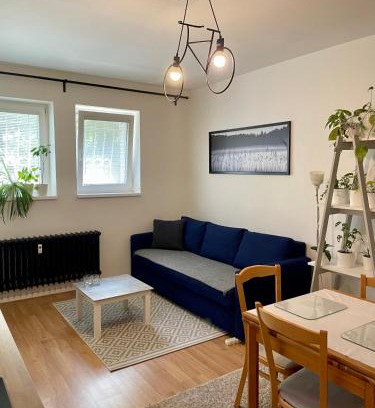 Ruzinov Apartment | Cozy Self check-in Apartment in vibrant Ruzinov area, Komárnická 42, Bratislava