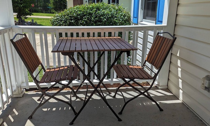 Southwest Raleigh House | Cozy set of suites near DTR, Farmers Market, Centennial Campus, NCSU