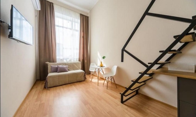 Solomjanskyj Apartment | Cozy SmartHouse