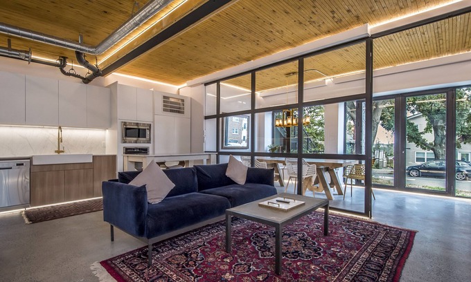 North End Apartment | Cozy, spa B&B, executive suite 2 bdr/2 bath