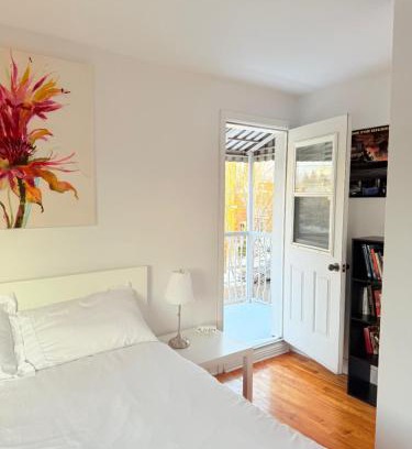 Longue-Pointe Apartment | Cozy & spacious 3 BDR condo