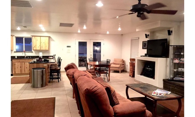 Ruidoso House | Cozy, Spacious, and Newly-Updated Home (Centrally Located in Ruidoso)!