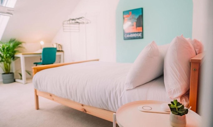 Cambridge City Centre Bed & Breakfast | Cozy Stay