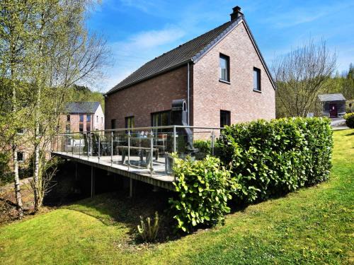 Barvaux House | Cozy stay near Durbuy woods