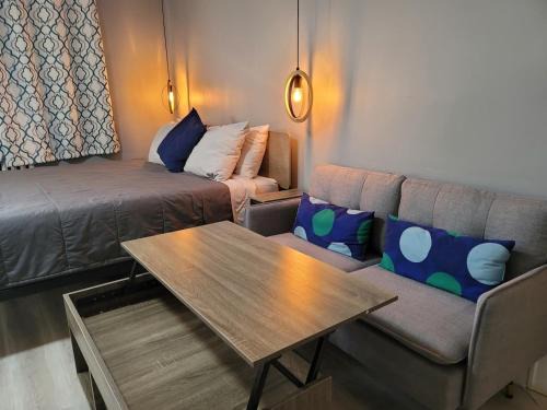 Saint John Apartment | Cozy Stay Studio