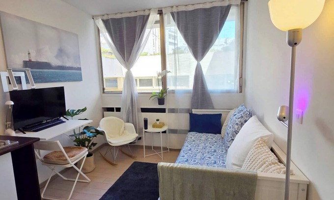 Quartier du Gros-Caillou Apartment | Cozy Studio 1-3P Eiffel Tower n Quai de Seine