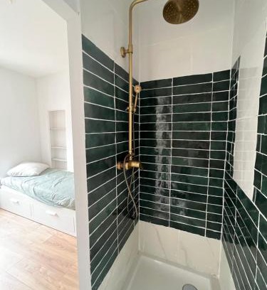 Puteaux Apartment | Cozy Studio 10min from La Défense Arena