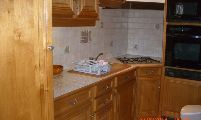 Antugnac Apartment | Cozy studio 40 m2 in a quiet village in the heart of the Cathar country
