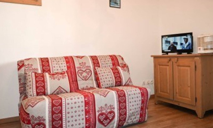 Montgenevre Apartment | Cozy Studio for 2 with Ski-In/Ski-Out Access in Montgenèvre