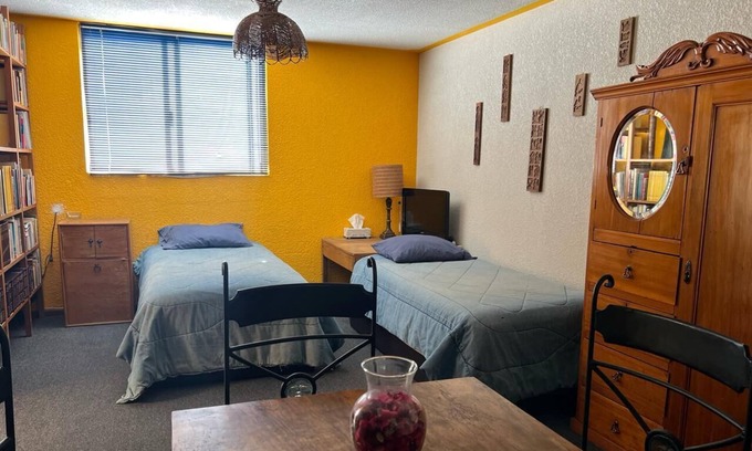Morelia Apartment | Cozy studio in beautiful Morelia with WiFi