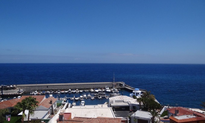 Candelaria Apartment | Cozy Studio in Candelaria in first line